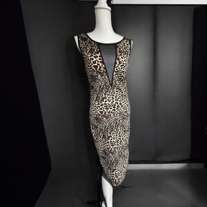 Joyce Leslie Women Print Dress